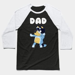 VINTAGE - NEW DAD Baseball T-Shirt